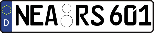 NEA-RS601