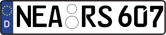 NEA-RS607