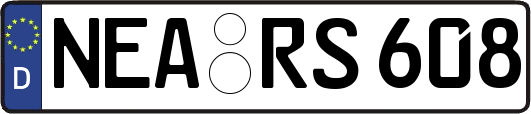 NEA-RS608