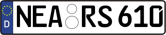 NEA-RS610