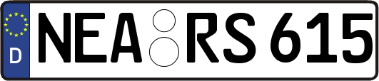 NEA-RS615