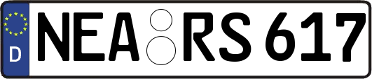 NEA-RS617