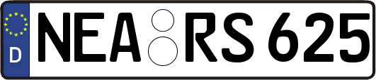 NEA-RS625