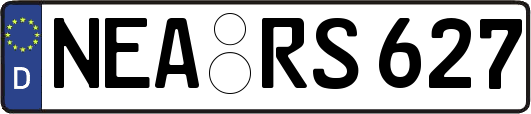 NEA-RS627
