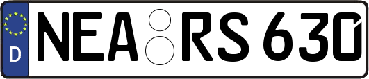 NEA-RS630