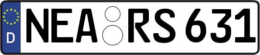 NEA-RS631