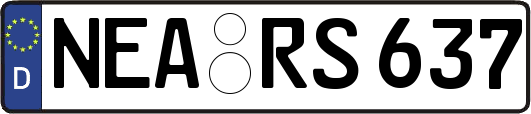 NEA-RS637