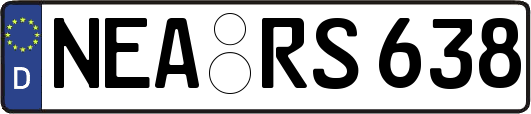 NEA-RS638