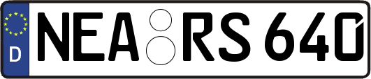 NEA-RS640