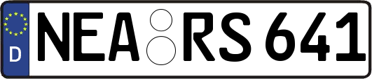 NEA-RS641