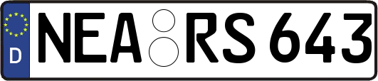 NEA-RS643