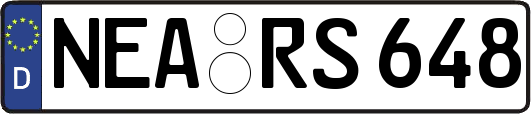 NEA-RS648