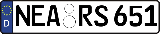 NEA-RS651