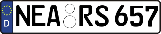 NEA-RS657