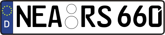 NEA-RS660
