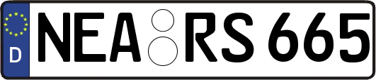 NEA-RS665