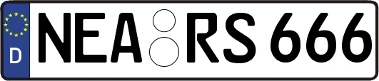 NEA-RS666