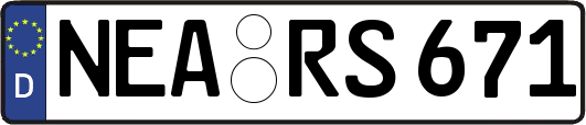 NEA-RS671