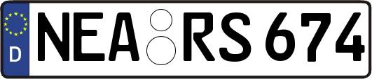 NEA-RS674