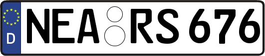NEA-RS676