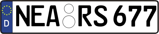NEA-RS677