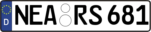 NEA-RS681