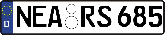 NEA-RS685