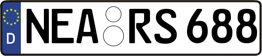 NEA-RS688