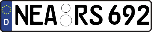NEA-RS692