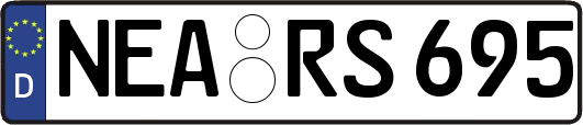 NEA-RS695