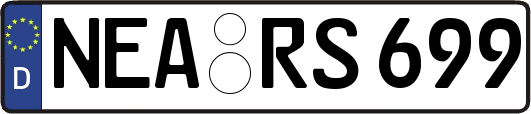 NEA-RS699