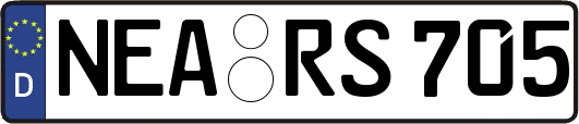 NEA-RS705