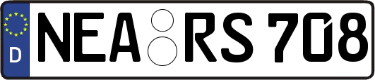 NEA-RS708