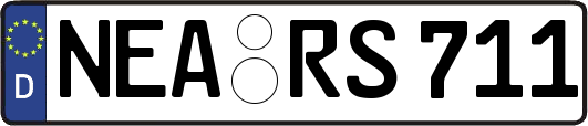 NEA-RS711