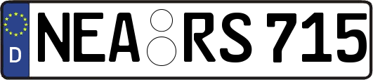NEA-RS715