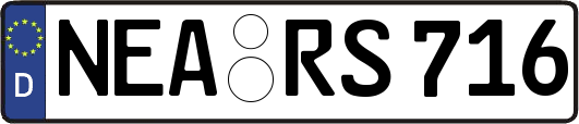 NEA-RS716