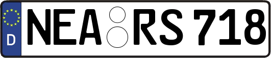 NEA-RS718