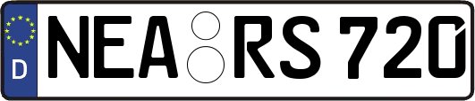 NEA-RS720