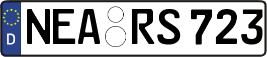 NEA-RS723