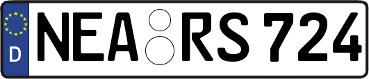 NEA-RS724