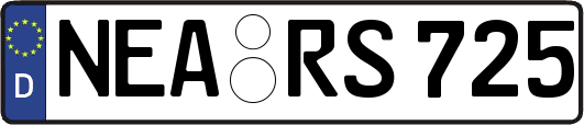 NEA-RS725