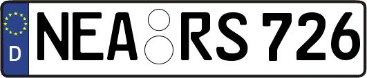 NEA-RS726