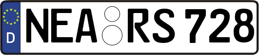 NEA-RS728