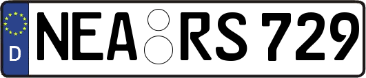 NEA-RS729
