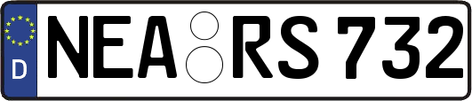 NEA-RS732