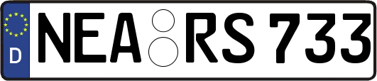 NEA-RS733