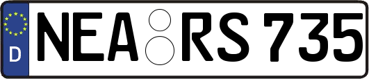 NEA-RS735