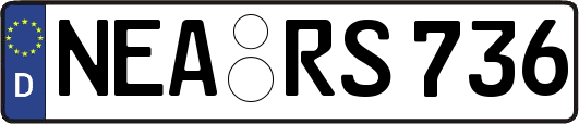 NEA-RS736