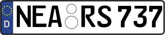 NEA-RS737