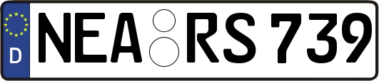 NEA-RS739